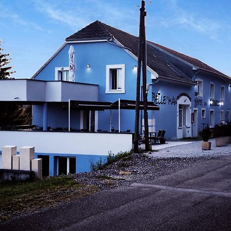 Belle Man Bed and Breakfast Longevelle-sur-Doubs Eksteriør billede